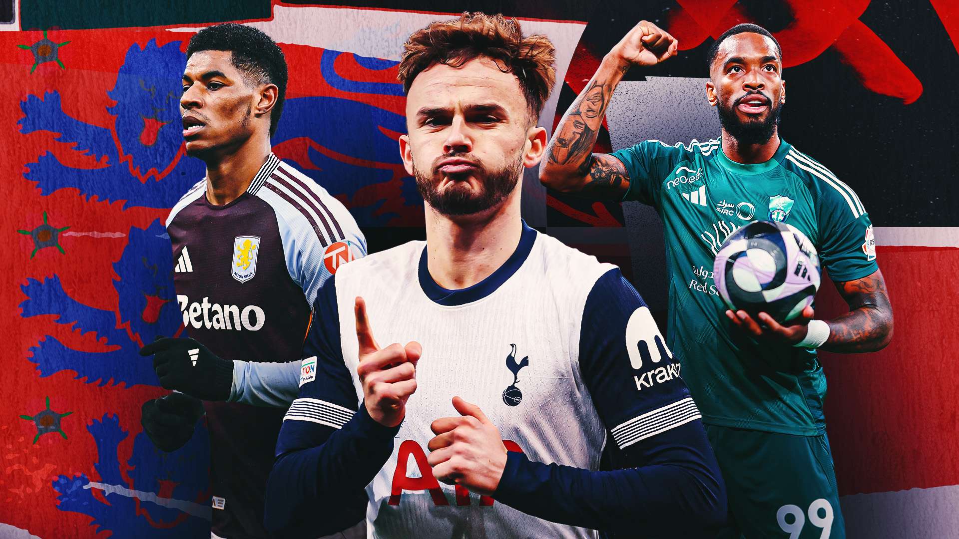 滕哈赫对他 滕哈赫对他