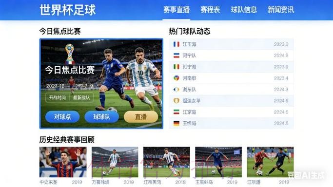 世界杯直播平台技巧 世界杯直播平台技巧